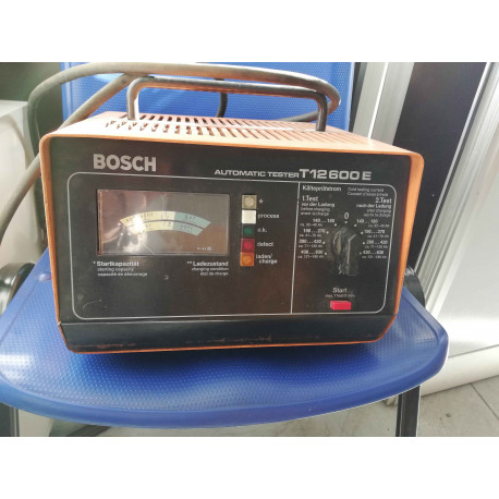Tester automatico batteria Bosch T12600 E
