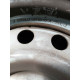Kit cerchi in acciaio per Fiat Sedici + pneumatici + copriruota