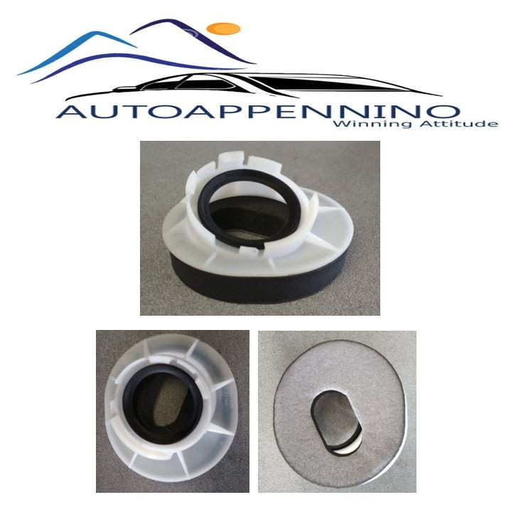 Servosterzo Pompa Guarnizione Kit Per Ford 3610 4610 5610 6610 - Foto 4