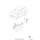 Indicatore di direzione laterale per Ford, Seat, Volkswagen 1091798