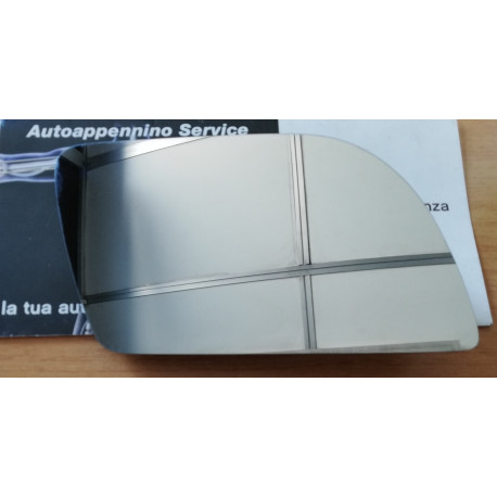 VETRO SPECCHIO RETROVISORE DX FIAT CROMA DAL 2005 ELETTRICO TOP QUALITY