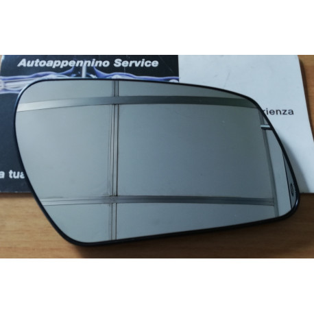 Vetro specchio destro Ford Fiesta - Focus, FD3427513
