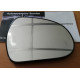 Vetro specchio retrovisore destro Peugeot 207, 308, originale, 232634034