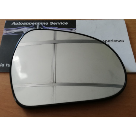 Vetro specchio retrovisore destro Peugeot 207, 308, originale, 232634034