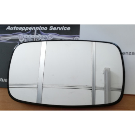 Vetro specchio retrovisore sinistro Ford Mondeo, 1025040, originale