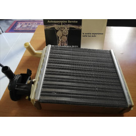 Radiatore riscaldamento abitacolo Fiat Panda, 7754062, originale