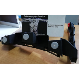 ROTAIA GUIDA PARAURTI POSTERIORE DESTRO OPEL CORSA D, 13179904, 1406210