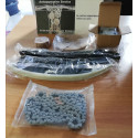Kit tendicatena di distribuzione Hyundai - Kia, cod. TCK203NG