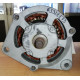 Alternatore 12V 55A per Volvo 240 diesel, revisionato garanzia 1 anno