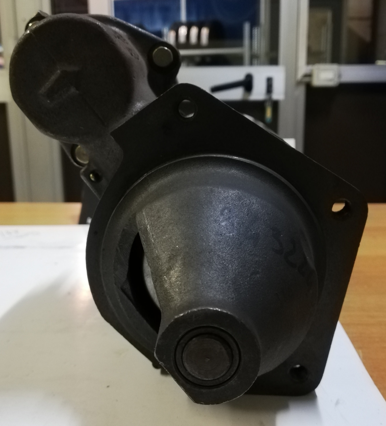 Magneti Marelli Elettromagnete Motore D'Avviamento 940113050126 Per VW Transporter E Golf