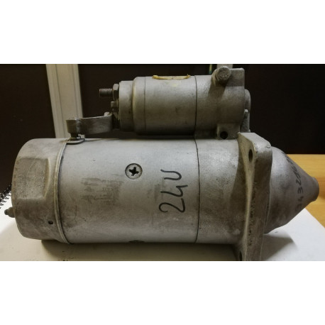 Motorino d'avviamento 24V 4KW, Magneti Marelli MT67AC, revisionato 943216733