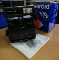Polaroid 636 autofocus Instant camera, vintage