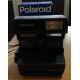Polaroid 636 autofocus Instant camera, vintage