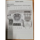 Manuale dell'utente Ford Galaxy / S-Max, 8M2J-19A321-LA, originale EDIZIONE GIUGNO 2007 0645760060798