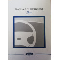 Manuale dell'utente Ford Ka, CG1388IT, originale