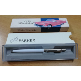 Penna biro Parker collezione Ford Motor Company, ISO 11540
