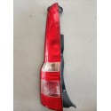 Faro fanale posteriore sinistro originale Fiat Panda seconda serie 169 2003-2013 codice ricambio 51705459 usato.