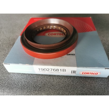 PARAOLIO ANELLO DI TENUTA DIFFERENZIALE POST. FIAT PANDA 4X4 19027681B 71739027