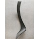 Modanatura Passaruota paraurti anteriore dx Fiat Panda 4X4 dal 2003-2012