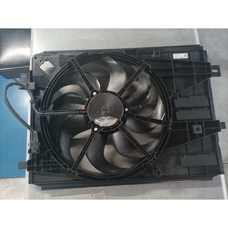 MOTOVENTILATORE 9832930080 ORIGINALE PEUGEOT 308 5008 508 CITROEN C4 PICASSO OPEL