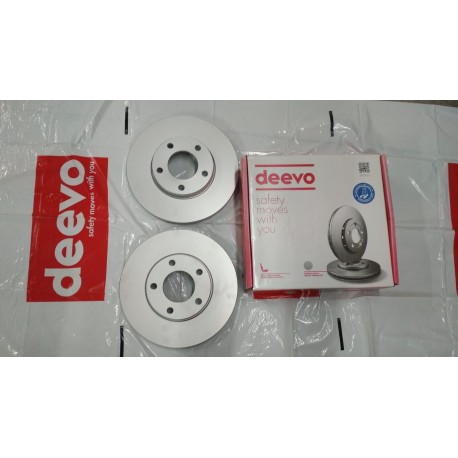 DISCHI FRENI MAZDA 3 MAZDA 5 2003-2014 DEEVO BD17220 151BD17220 BP4Y3325XB XC XD