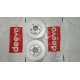 DISCHI FRENI MAZDA 3 MAZDA 5 2003-2014 DEEVO BD17220 151BD17220 BP4Y3325XB XC XD