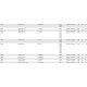 Cilindro Frizione Ford Ecosport Fiesta Transit Courier 2350079 originale