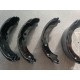 Ganasce freno a mano BOSCH 0 986 487 726 FIAT CITROEN PEUGEOT