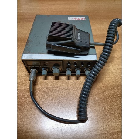 CB Midland Alan 48 ricetrasmettitore cb 40 canali CON MICROFONO