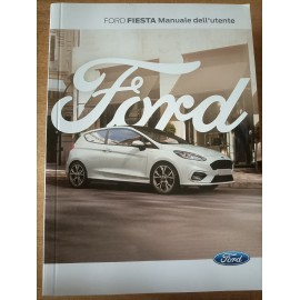 Manuale Istruzioni Ford Fiesta 2017