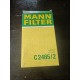 Filtro Aria Mann-filter C 2485/2 per Nissan Renault