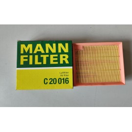 Filtro Aria MANN FILTER C20016 per Kuga III, Galaxi 2019, S-Max II serie 2368605