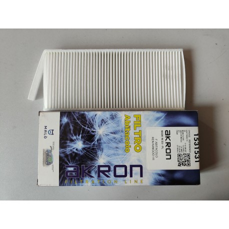 Filtro Abitacolo AKRON 1531531 per Renault Nissan Opel Mercedes 1987432078