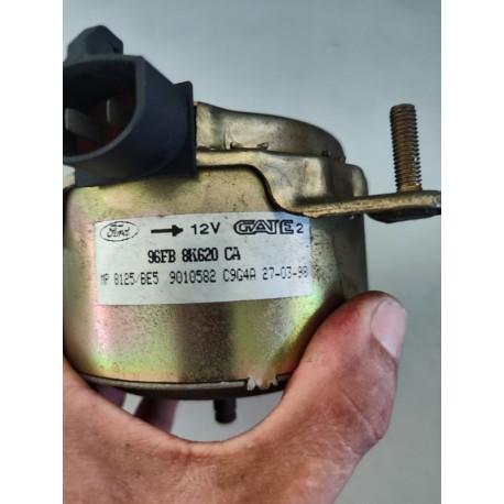 Motore ventola elettrica radiatore Ford Fiesta 4 serie 96FB-8K620-BB Originale