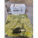 VALVOLA PRESSIONE POMPA INIEZIONE DIESEL BMW 13518574787 ORIGINALE