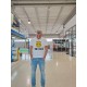 T-Shirt Bianca FATE I BRAVI ORIGINAL MADNESS