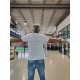 T-Shirt Bianca FATE I BRAVI ORIGINAL MADNESS