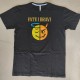 T-Shirt Nera FATE I BRAVI ORIGINAL ANGEL VERSUS DEVIL