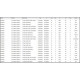 318888 VETRO SPECCHIO SINISTRO CITROEN C2 C3  PEUGEOT 206 MECCANICO ASFERICO 